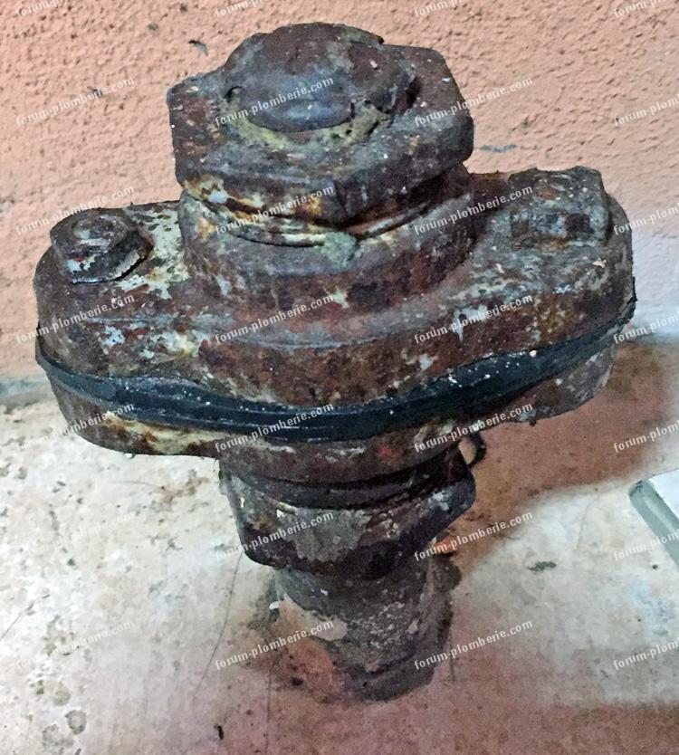 identifier objet plomberie salle de bains